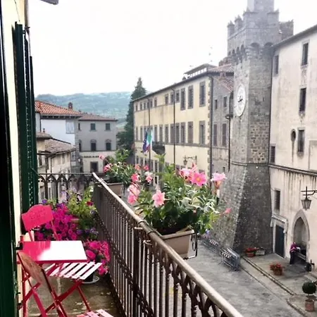 Casa Celli Bed and breakfast Santa Fiora